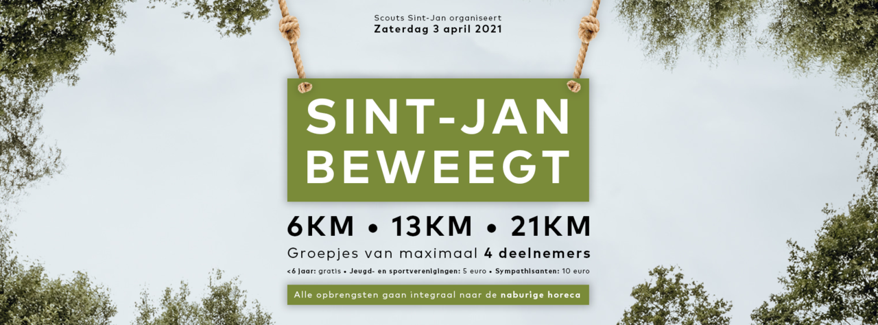 Sint-Jan beweegt! Sint-Jan beweegt!